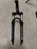 Federgabel 26 zoll