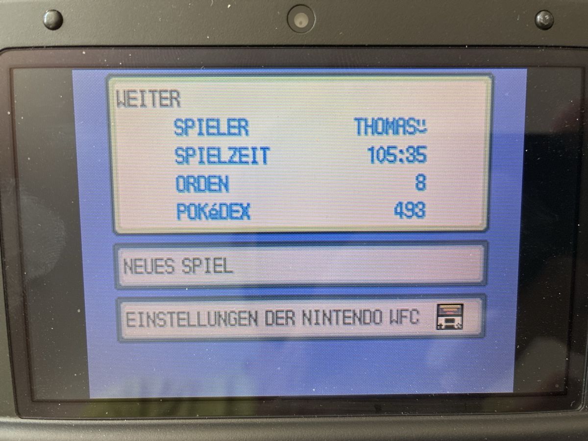 Pokémon Jeux: Pokemon Perl Edition Game Cartridge – D'occasion à Wetzikon ZH par Higure 1