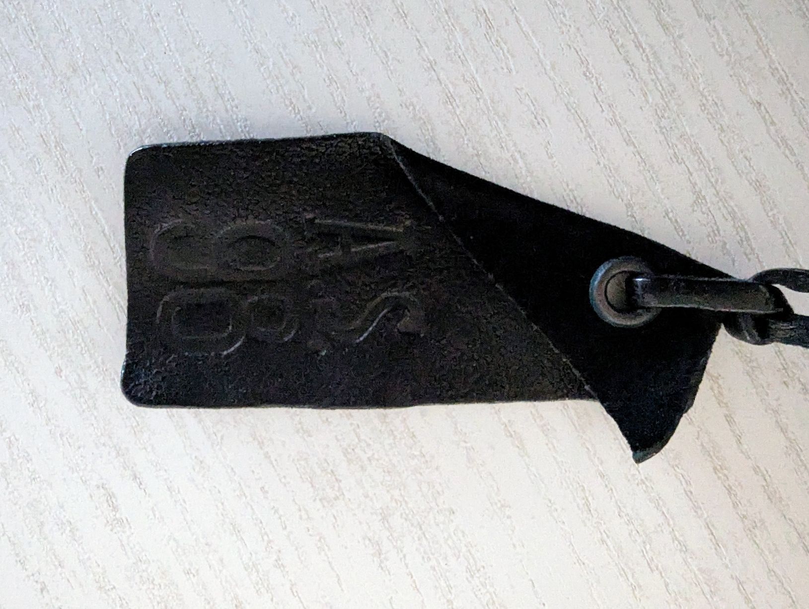 As98 Borse da donna: Borsetta A. S. 98 in pelle nera – Usato da Tenero venduto da mamisonja 7