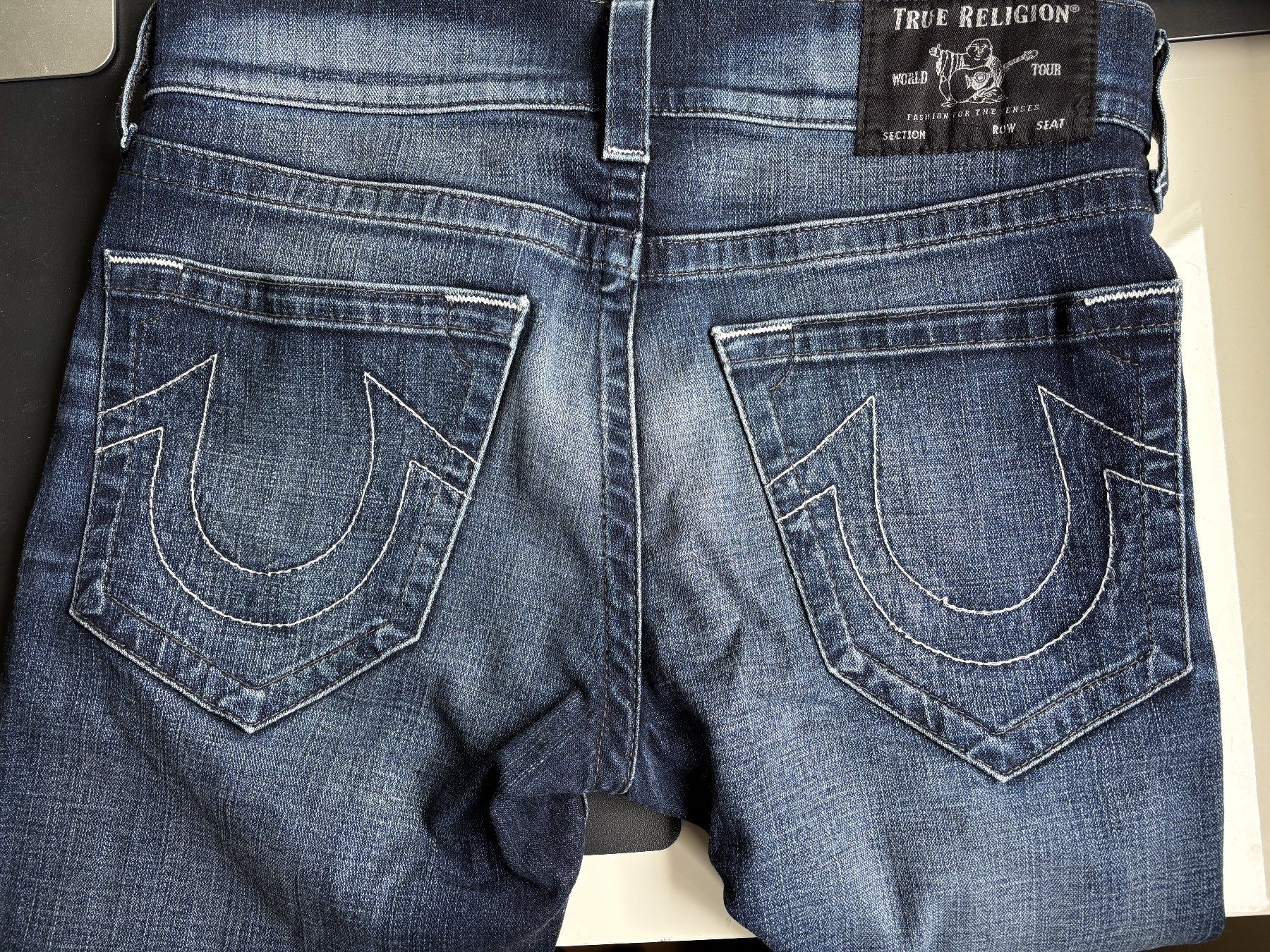 True Religion Jeans: True Religion Jeans – Usato da Unterägeri venduto da gooon21 2