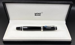 Montblanc Boheme Bleu Platinum Line Rollerball Fineliner