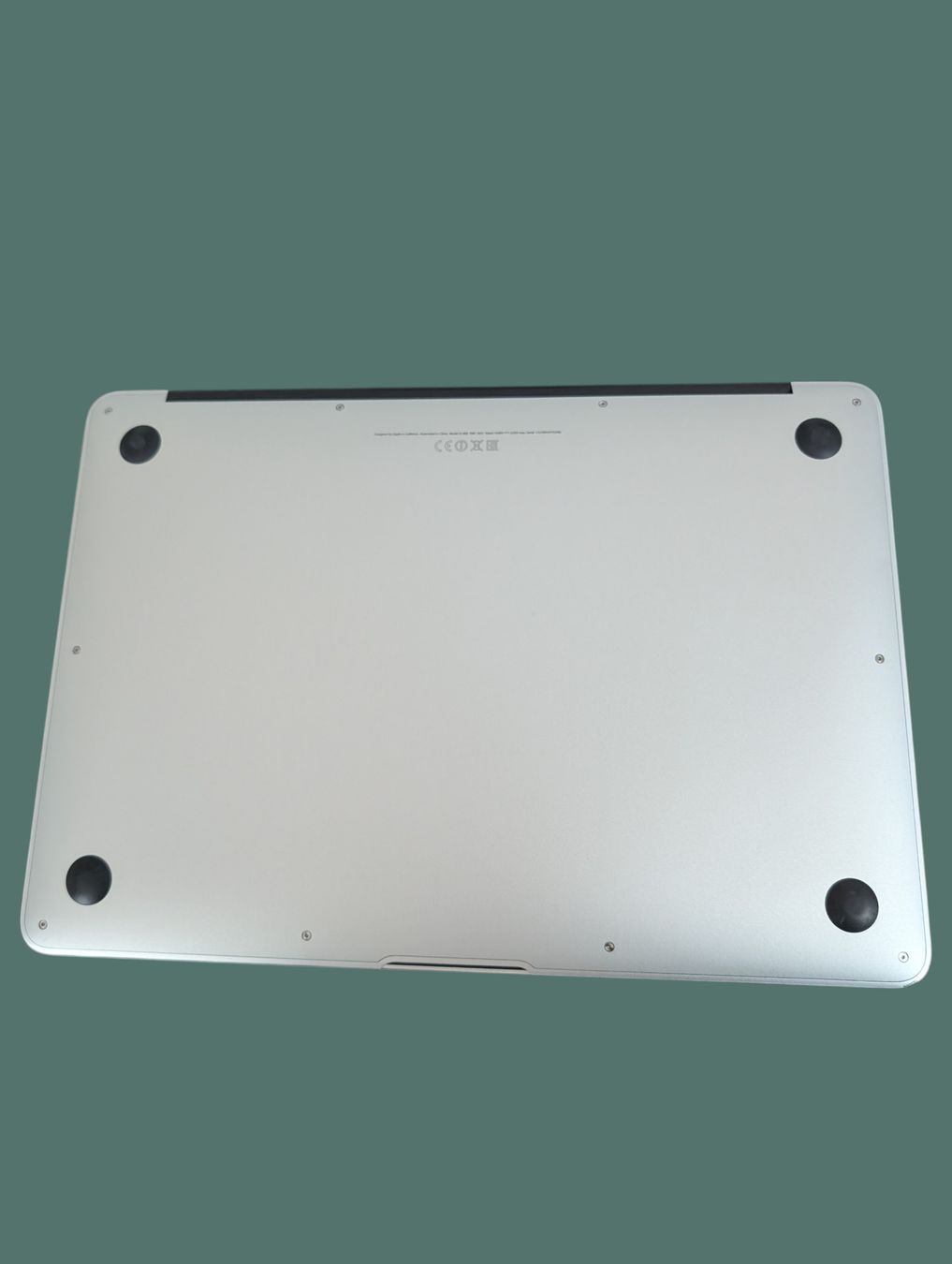 Apple Notebooks: MacBook Air 13" inkl. Ladegerät – Gebraucht aus St. Gallen von nadinewho 3