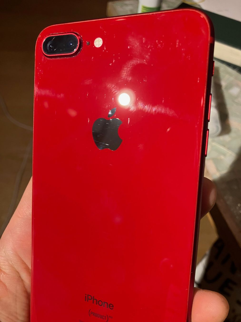 Apple Handys / Smartphones: iPhone 8 Plus 64 GB – Gebraucht aus Zürich von EllaHa 6