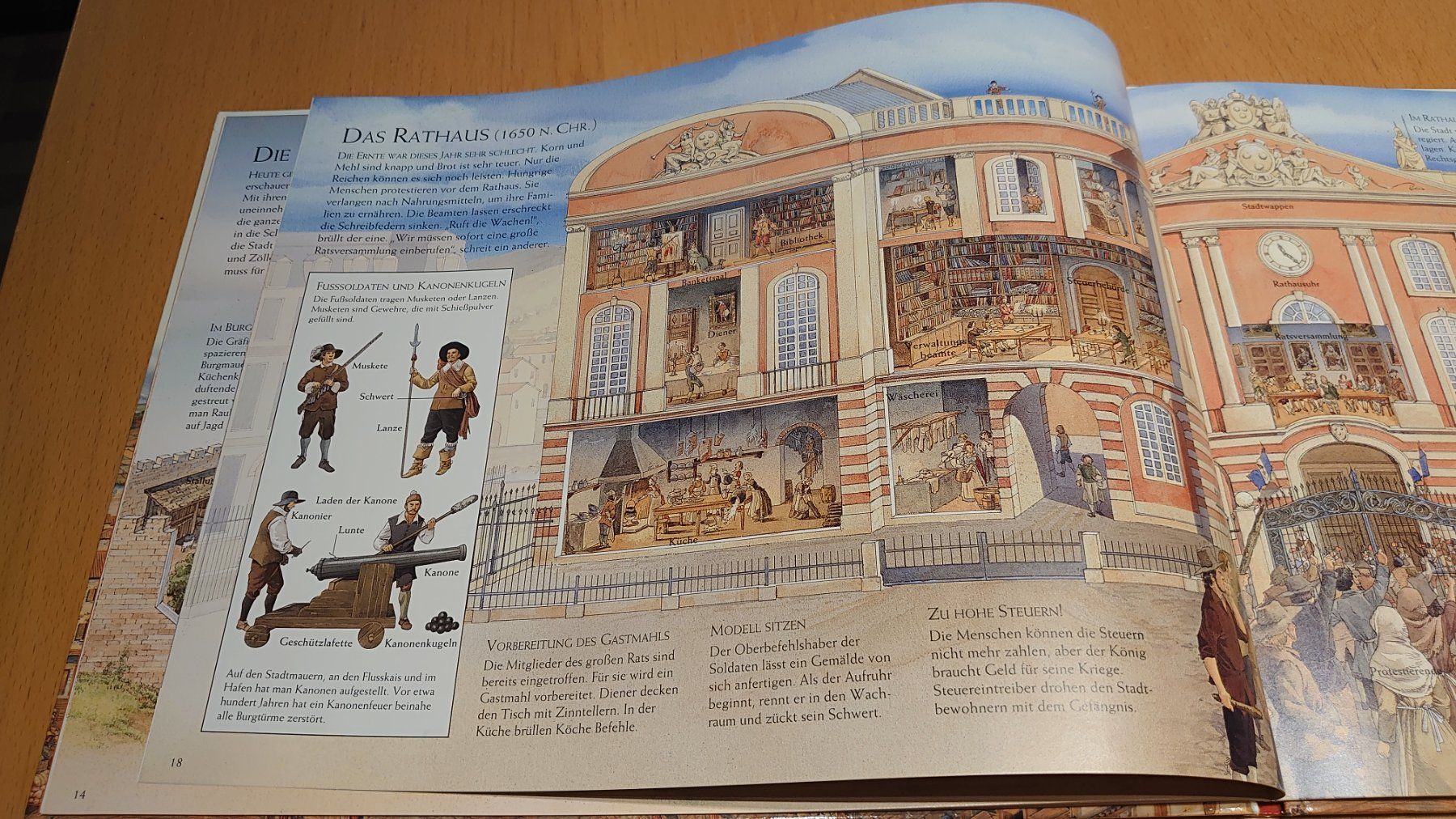 Bildbände: Buch - Eine Stadt im Lauf der Zeit – Gebraucht aus Kirchberg BE von  4