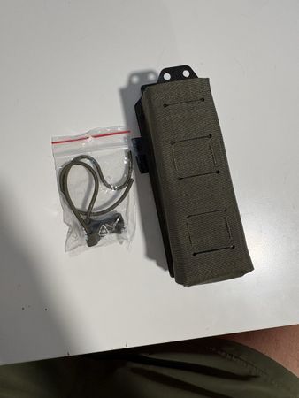 Neu Templars Gear MP Magazintasche FAT GEN5 Molle Tactical