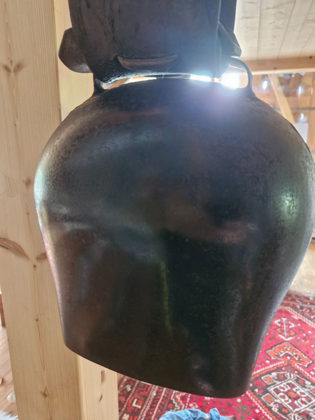 Campanacci mucche: Treichel Glocke – Usato da Guarda venduto da rue_bpd7 3