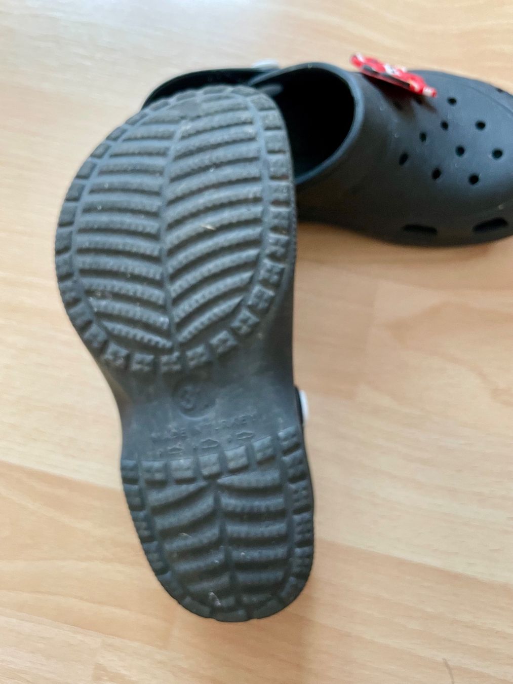 Scarpe per ragazzi: Strandschuhe Buben, schwarz, Grösse 31 – Usato da Weingarten-Kalth venduto da ana_tim 2