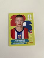 Panini Erling Haaland Norwegen Nr.15