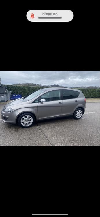 Seat Altea 2.0 FSI Automat Ab MFK & Service