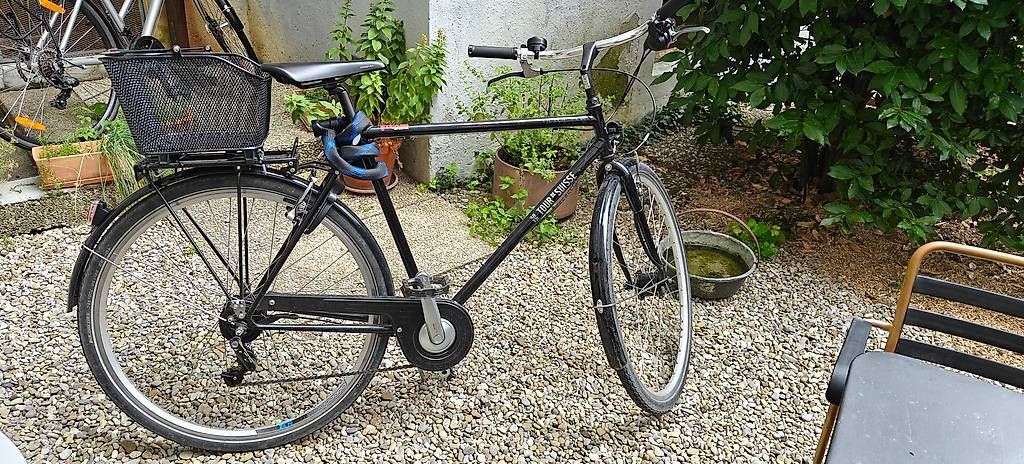 Tour de Suisse Biciclette: Tolles Stadtvelo – Usato da Biel/Bienne venduto da calamar-1358 1