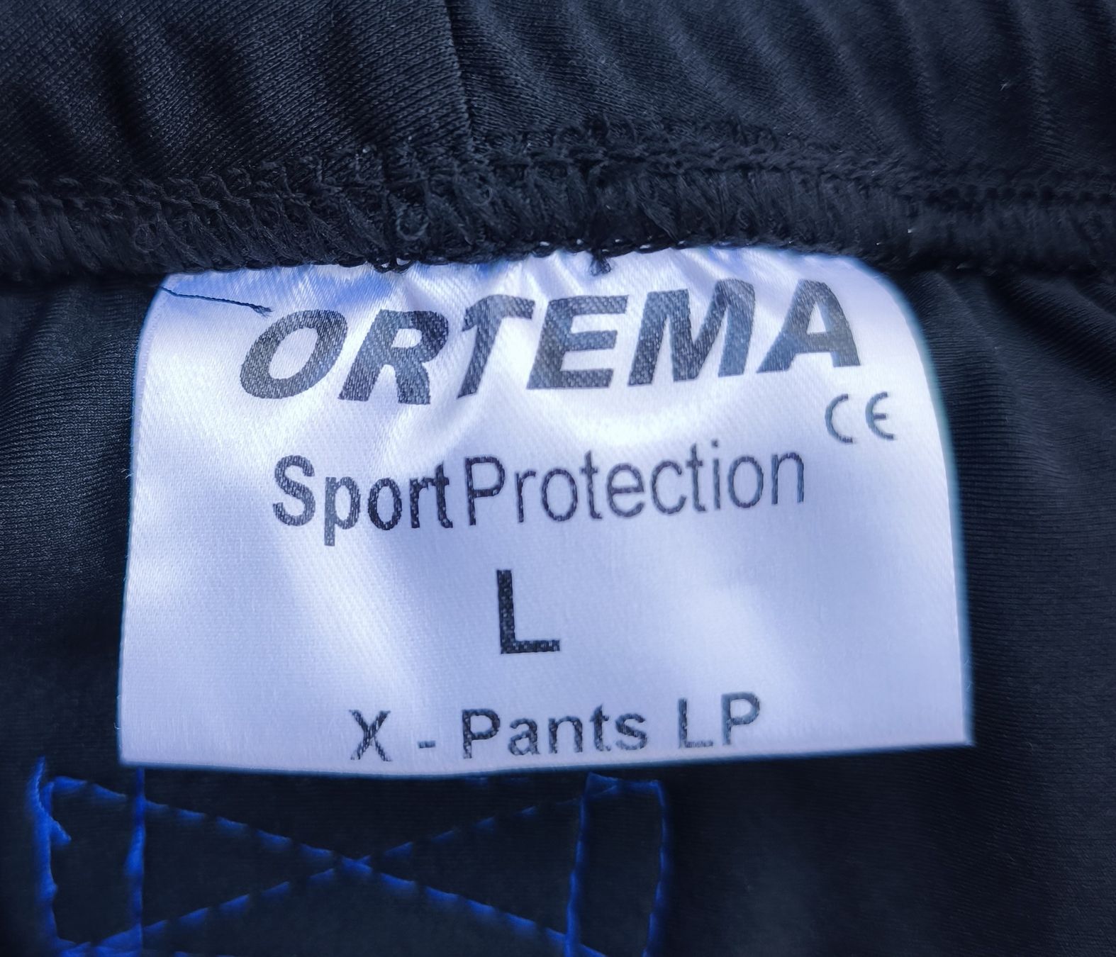 Ortema Protezioni & Imbottiture: Ortema X crash pants , Protektoren short – Nuovo (secondo la descrizione) da Unterägeri venduto da fisch67 5