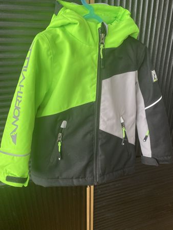 Jacket size 98