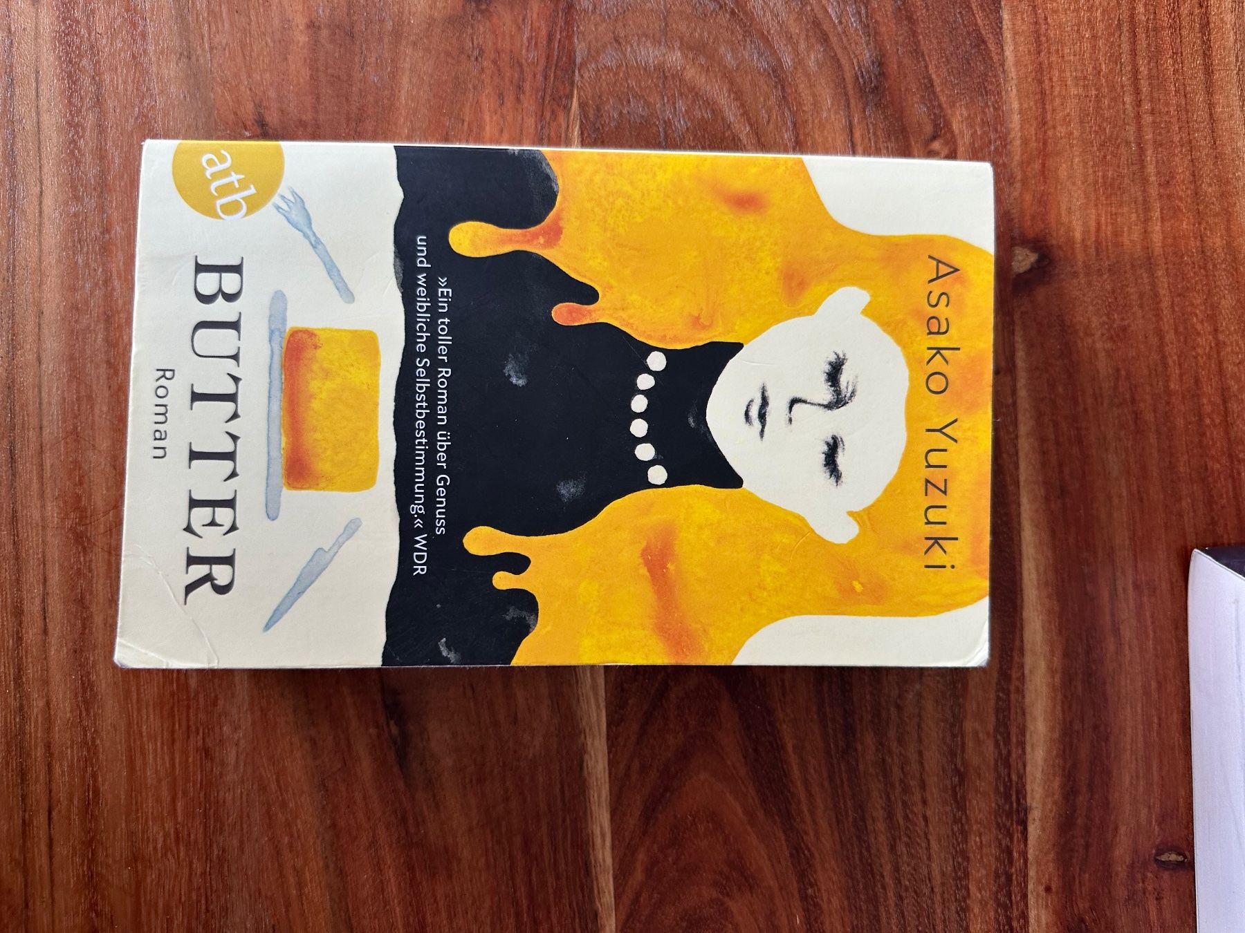 Libri: Butter von Asako Yuzuki – Usato da Oerlikon venduto da NatalieDo.