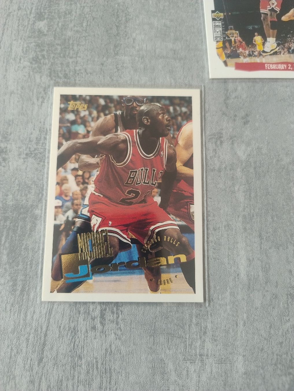 Nba Cartes à collectionner: Lot 1 NBA Michael Jordan 5 cards – Neuf (Voir description) à Martigny par julionix 3