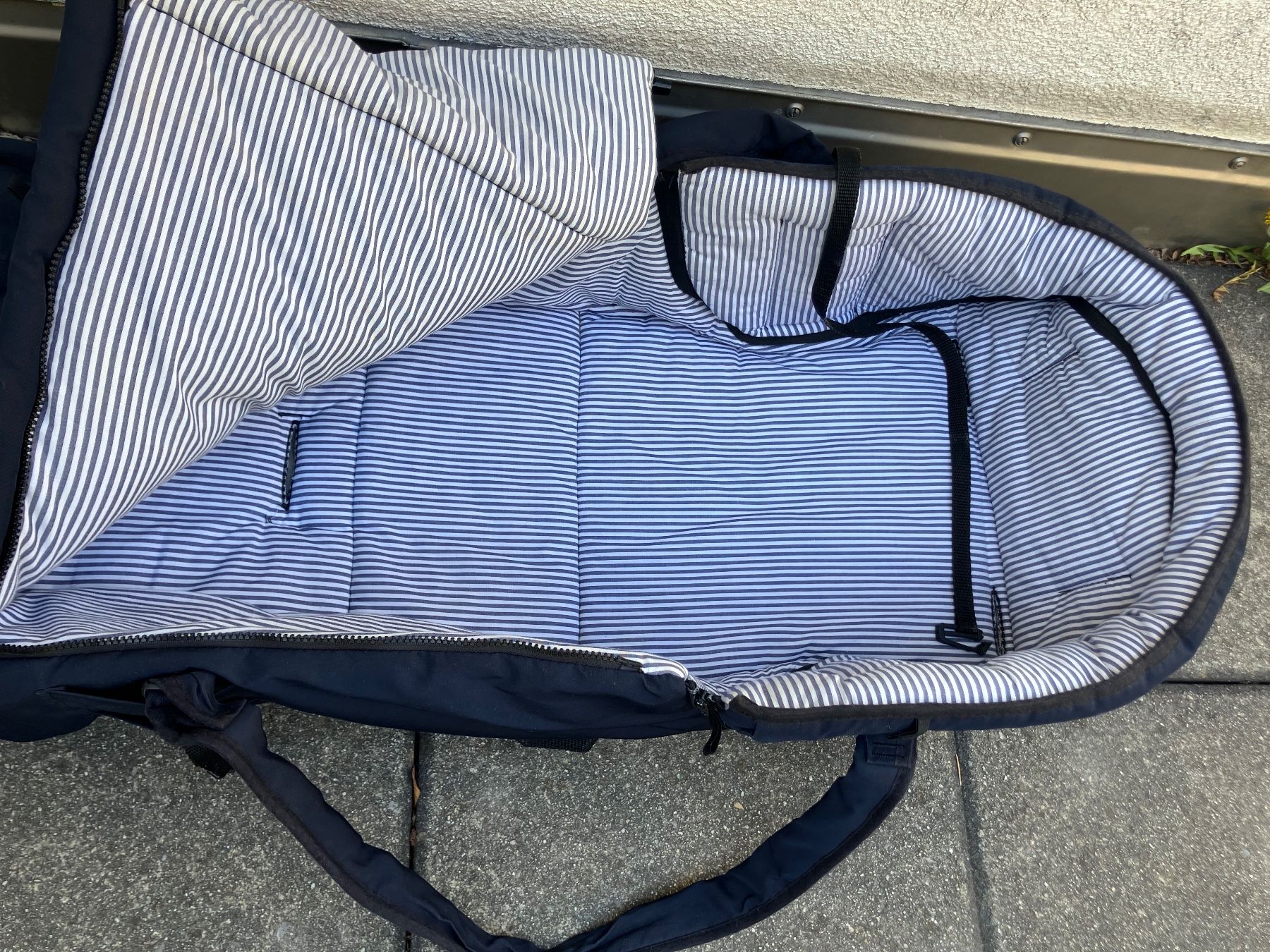 Hartan Carrozzine: Hartan Kinderwagen mit Babyschale – Usato da Chur venduto da steffeli04 1