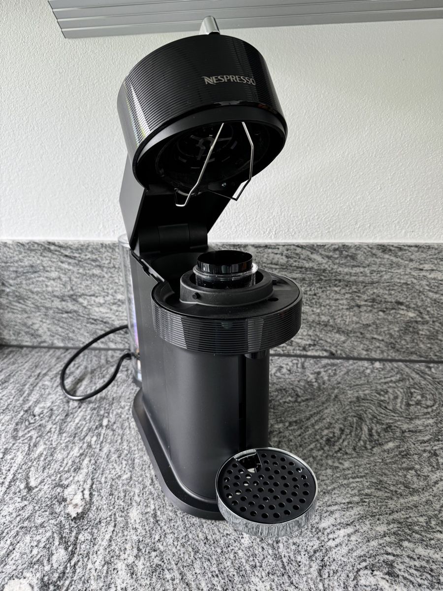 Nespresso Macchine per caffè & Macchine per espresso: VERTUO Next Premium Classic Black – Nuovo (secondo la descrizione) da St.Gallen venduto da X5m3z3 6