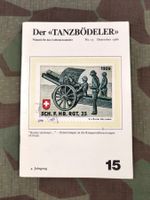 Der «TANZBÖDELER» Nr. 15