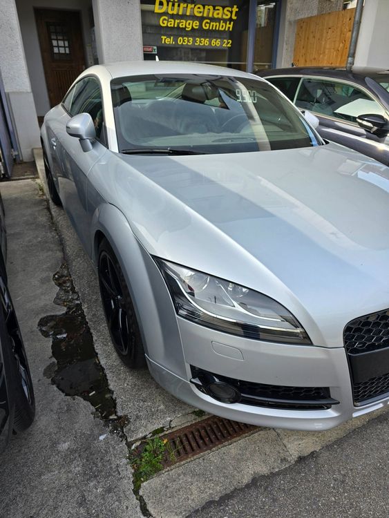 Audi TT 3.2 Coupe Quattro