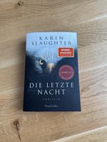 Thriller - Karin Slaughter - Die letzte Nacht, neuwertig