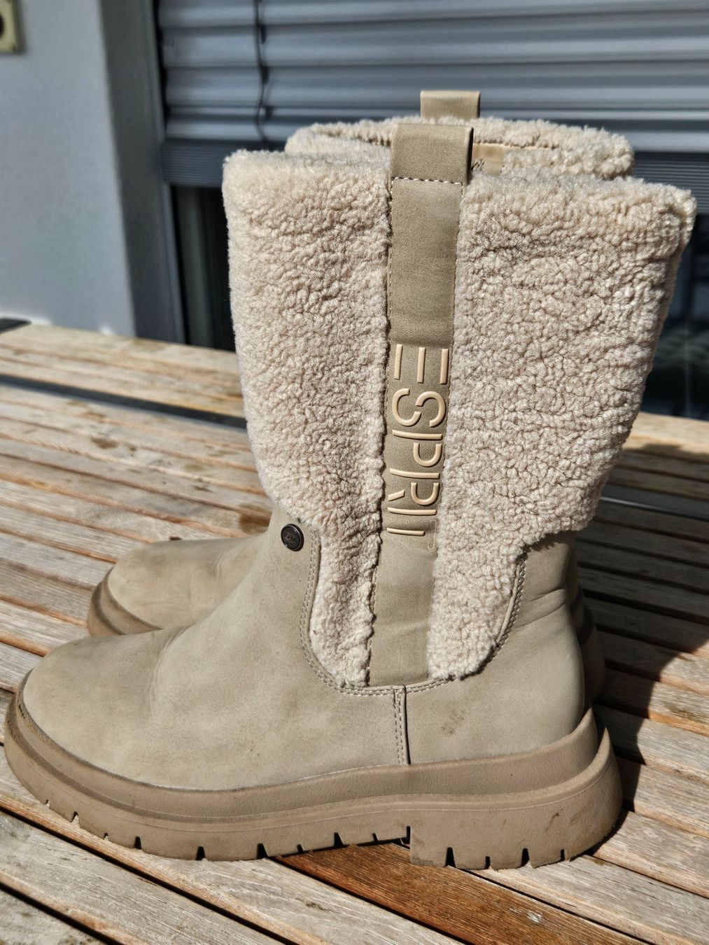 Esprit Scarpe per ragazze: MÄDCHEN WINTERSTIEFEL VON ESPRIT – Usato da Root venduto da LifestyleAccessoires 4