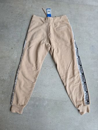 Adidas Originals Jogger Beige Grösse S  NEU
