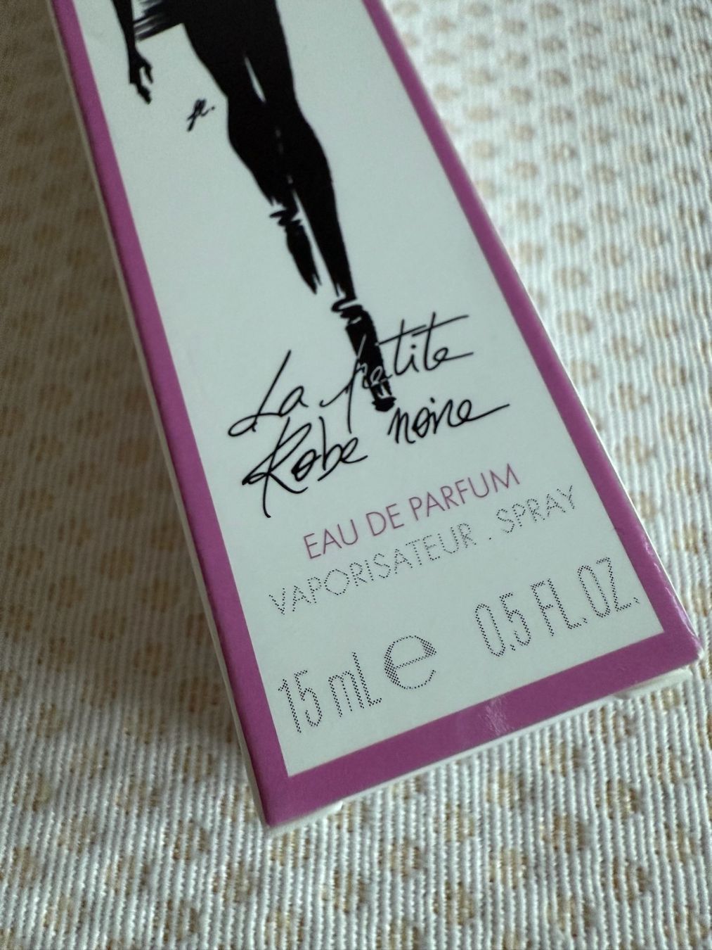Guerlain Profumi & Eau de Toilette: Guerlain - La Petite Robe Noire - NEUF – Nuovo e nell'imballaggio originale da Sion venduto da accroshoes 1