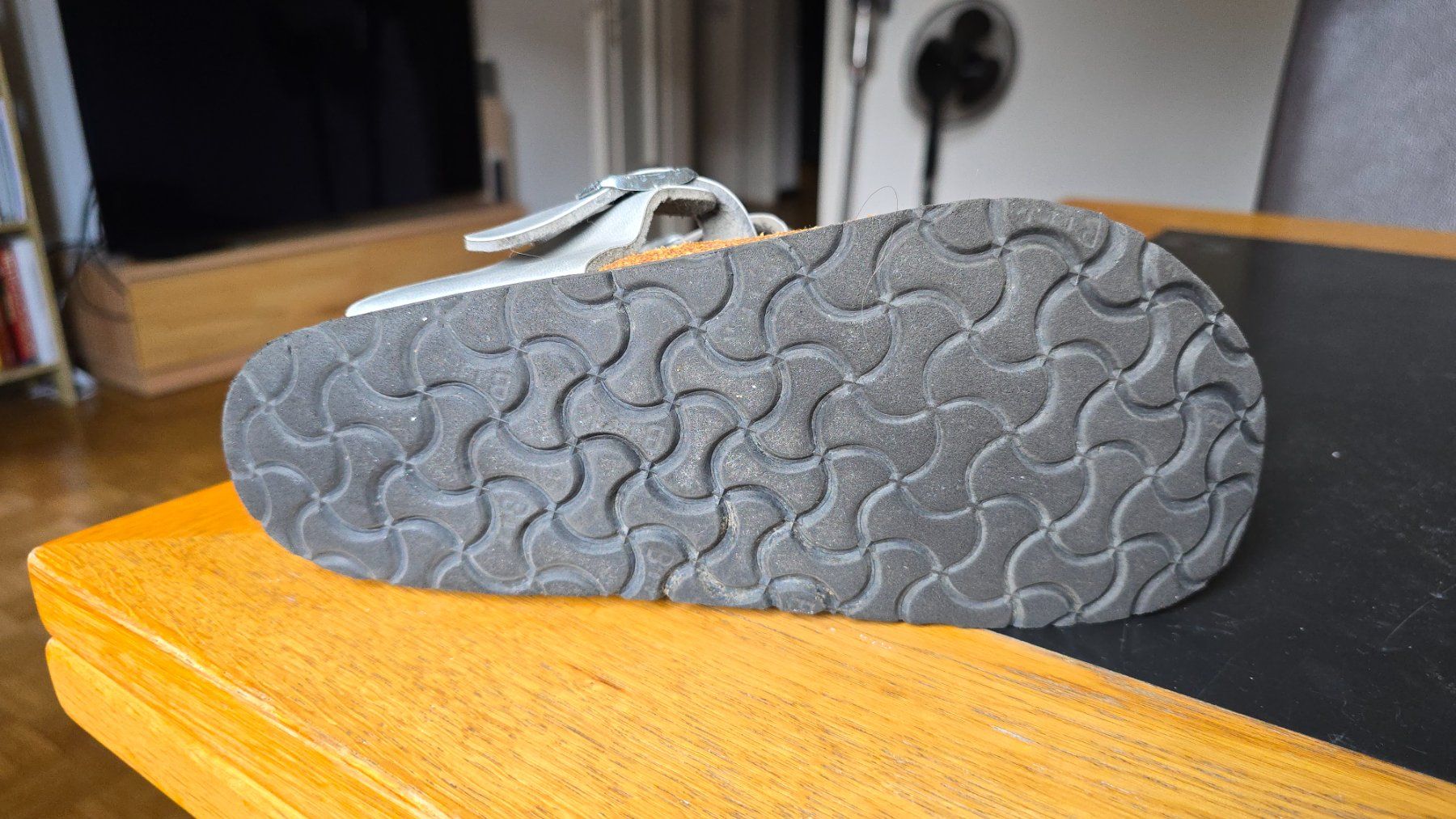 Birkenstock Scarpe da uomo: BIRKENSTOCK  Sandale EU 38 – Usato da Wallisellen venduto da theblacksheep 5