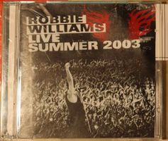Robbie Williams – Live Summer 2003