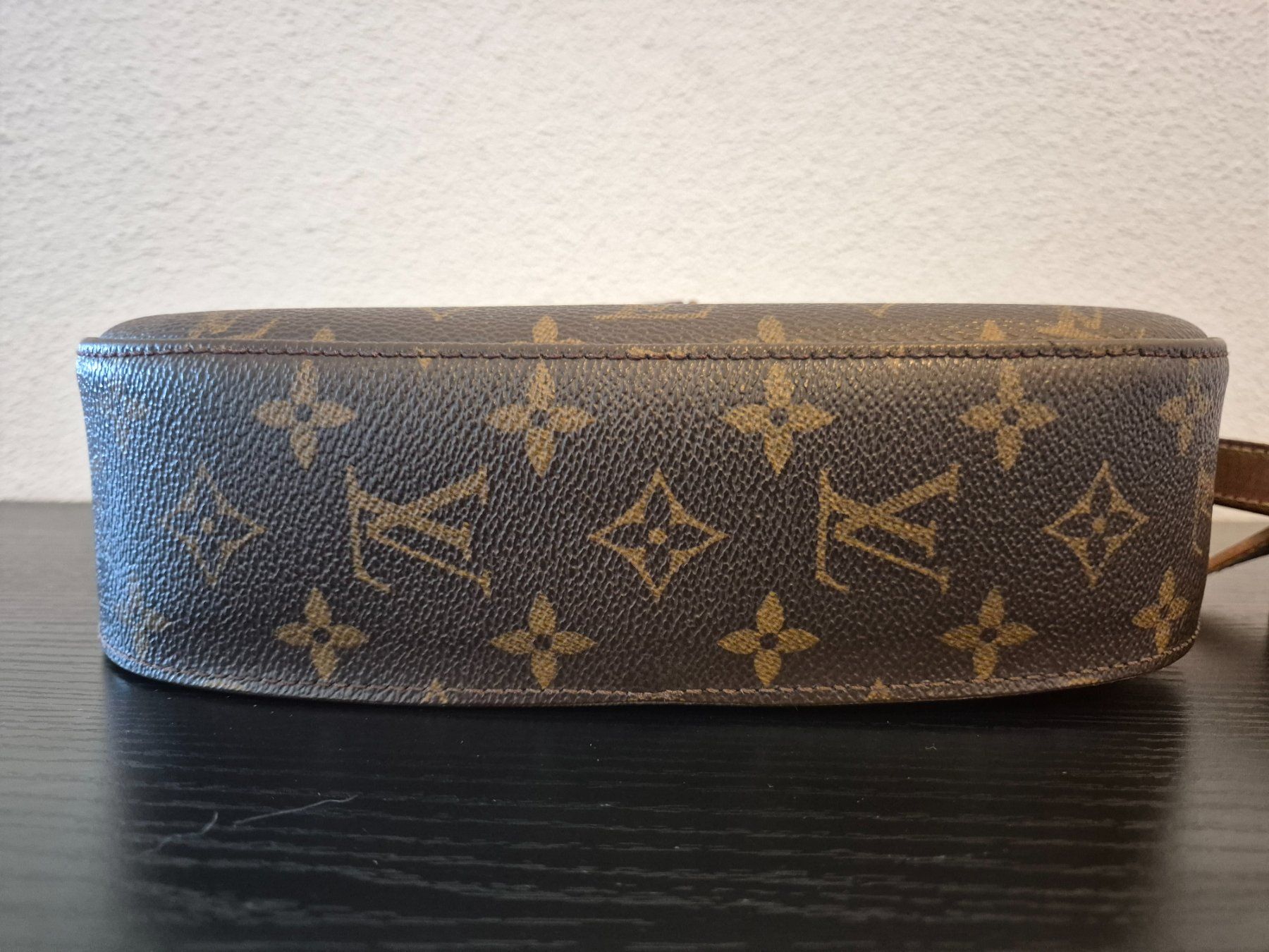 Louis Vuitton Borse: Orig. Louis Vuitton Saint Cloud GM Monogram, vintage – Usato da St. Erhard venduto da Saskia0 4