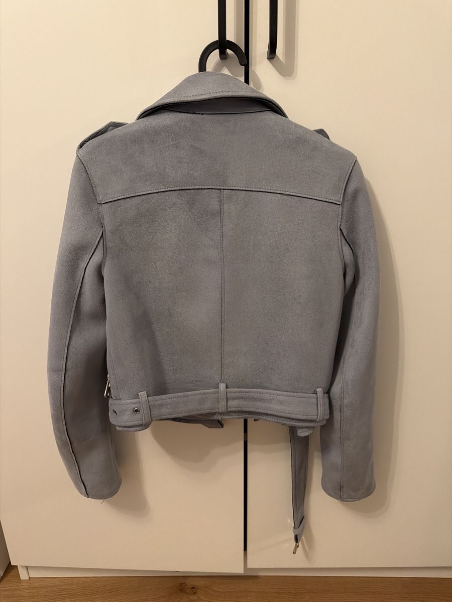 Zara Giacche: ZARA Wildlederjacke- Optik (Grösse XS) – Usato da Olten venduto da Alina_9jxy 1