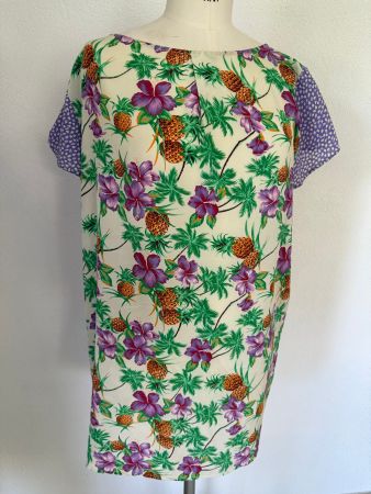 Bluse Attic and Barn Italy Grösse 42