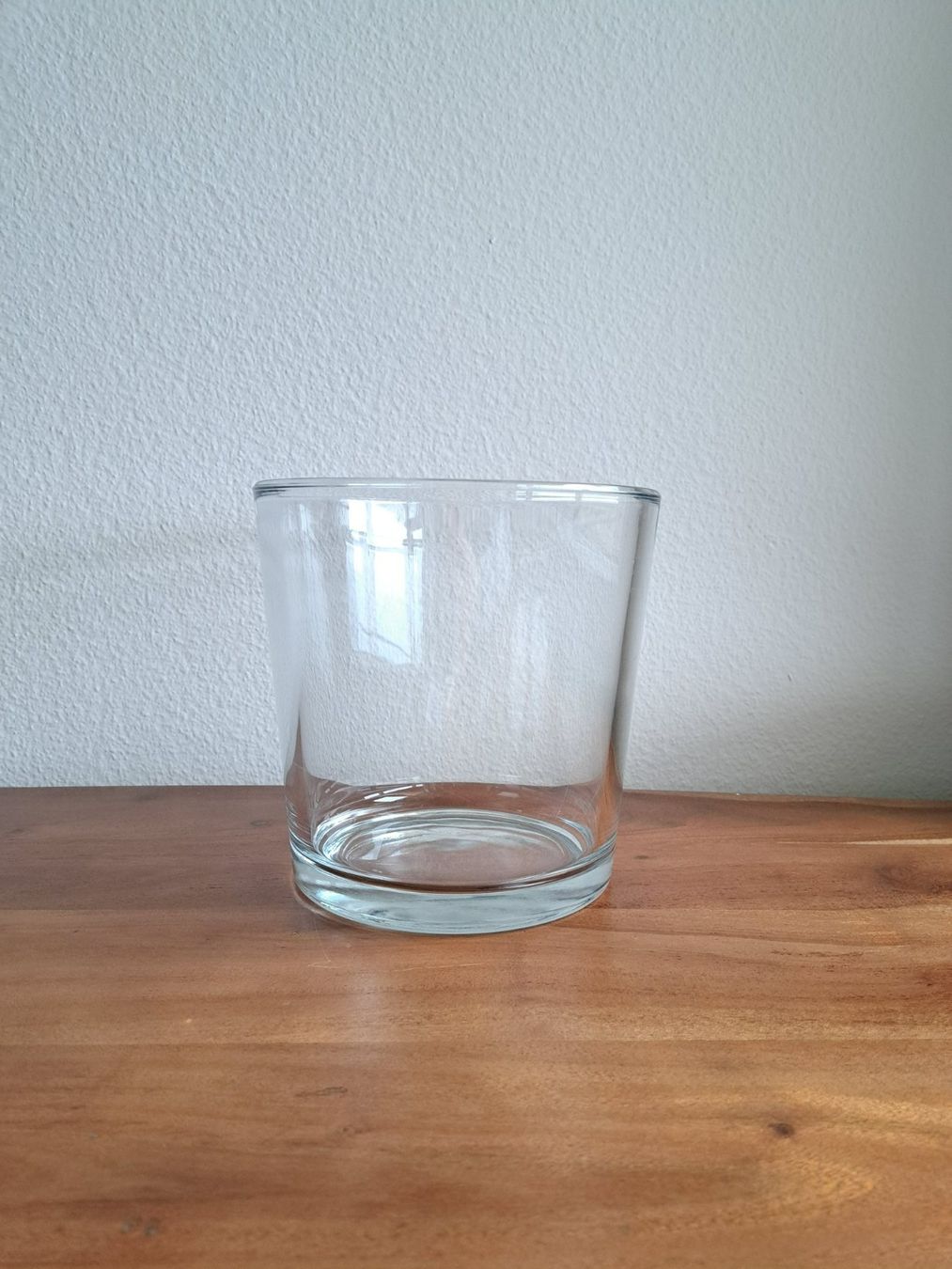 Vasi & Recipienti: Vase, Windlicht, dickwandiges Teelichtglas – Usato da Männedorf venduto da ste_9lfs 1