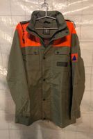 Zivilschutz Regenjacke Armeejacke Militärjacke Jacke GR XXXL