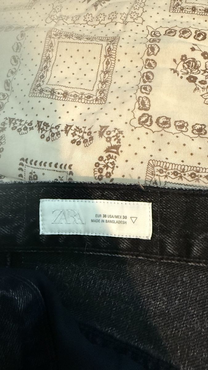 Zara Jeans: Zara Jeans Grösse 38 – Usato da winikon venduto da lfisch04 1