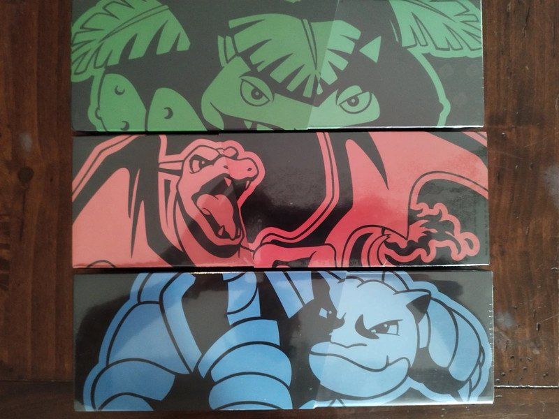 Pokémon Sammelbilder & Trading cards: 25th Anniversary Chinese Complete Set Box Blister Pokémon – Neu und originalverpackt aus Manno von claucla8869 7