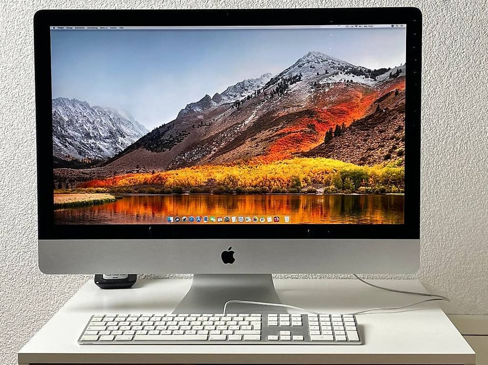 Apple iMac 27