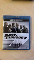Fast & Furious 7 Blu-ray Extended Version