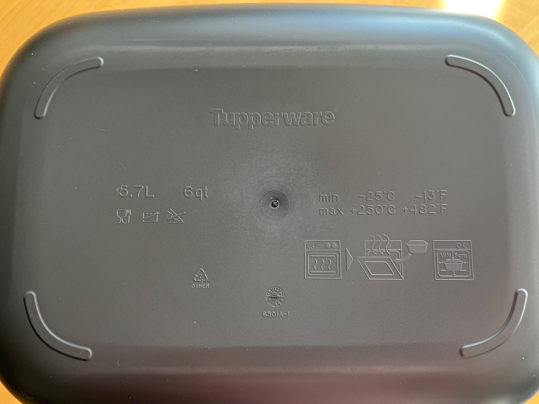 Tupperware Recipients et similaires: UltraPro rectangulaire 3,3l neuf – Neuf avec emballage d'origine à Bernex par isa_c5fr 3