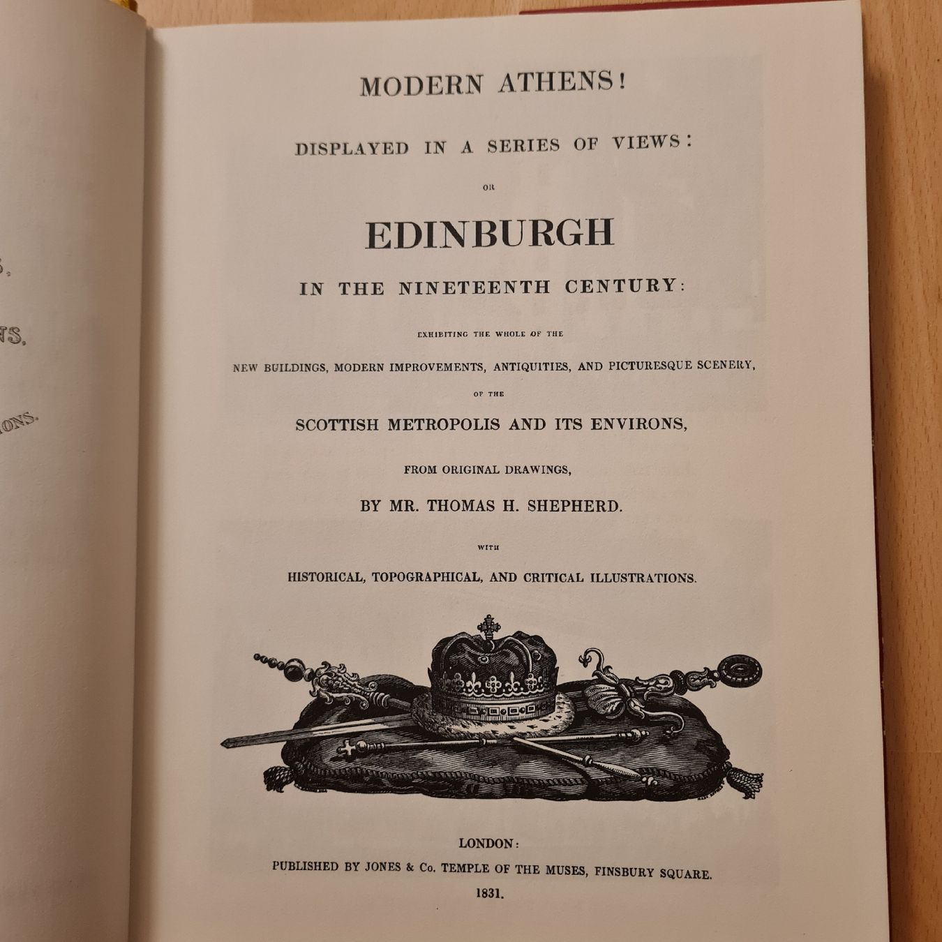 Bücher: Edinburgh Das moderne Athen  – Gebraucht aus Basel von Piscosour01 4