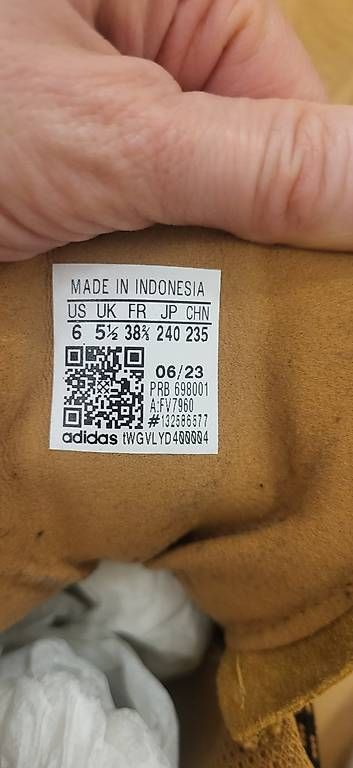 Scarpe da uomo: Adidas Terrex Wanderschuh – Usato da Aarburg venduto da vere86 2