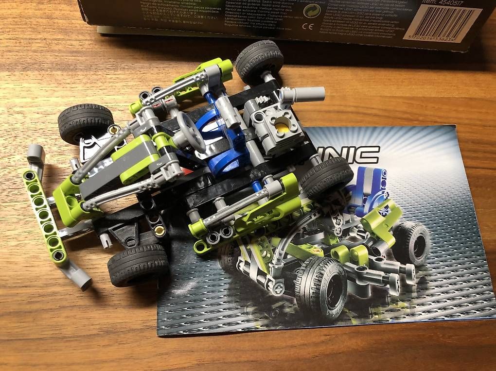 Lego Giocattoli: Lego Technic Nr. 8256 – Usato da Wetzikon ZH venduto da DanielaE23 1