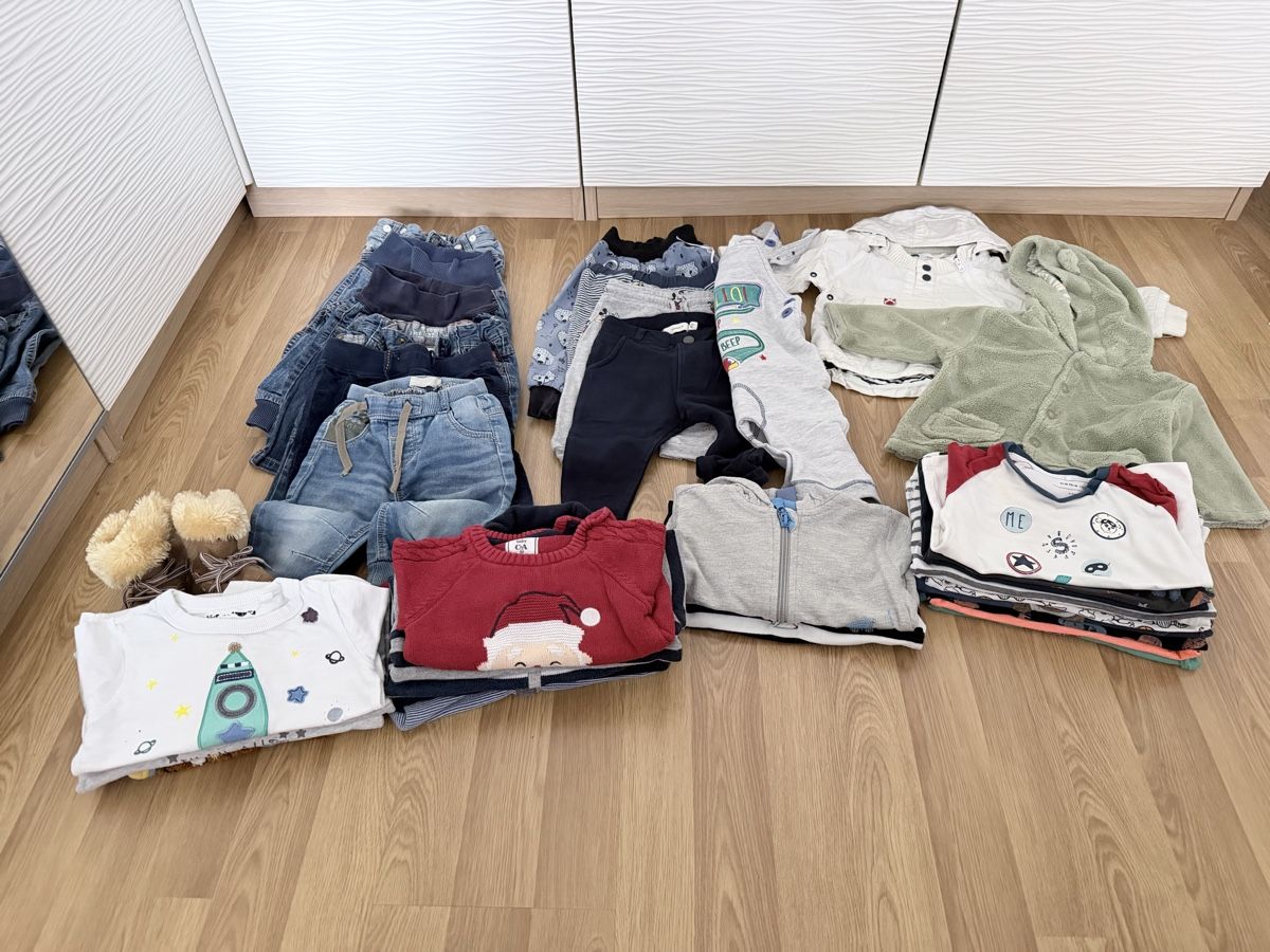 H&M Ensembles coordonnés: Kleiderpaket Jungs 68 – D'occasion à Kriens par emi_dmf5 3