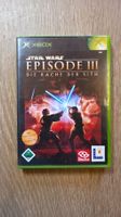 XBox, Game, Star Wars Episode 3: Die Rache der Sith, OVP