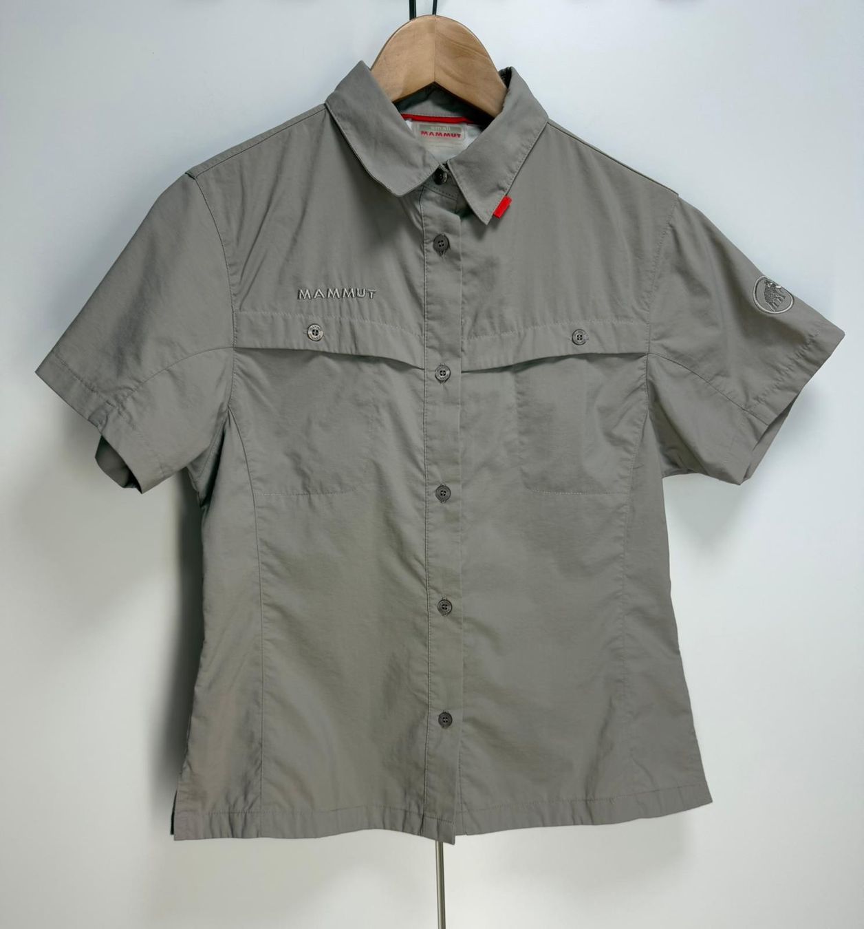 Mammut T-shirt: Mammut Shirt Damen Gr. S – Usato da Frauenfeld venduto da LIL_NA
