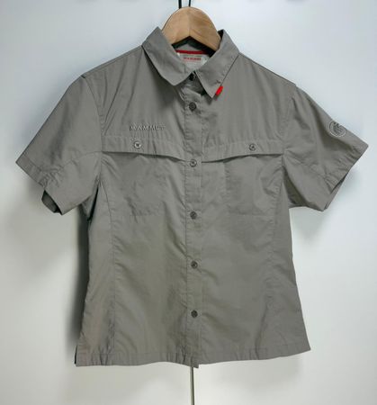 Mammut Shirt Damen Gr. S