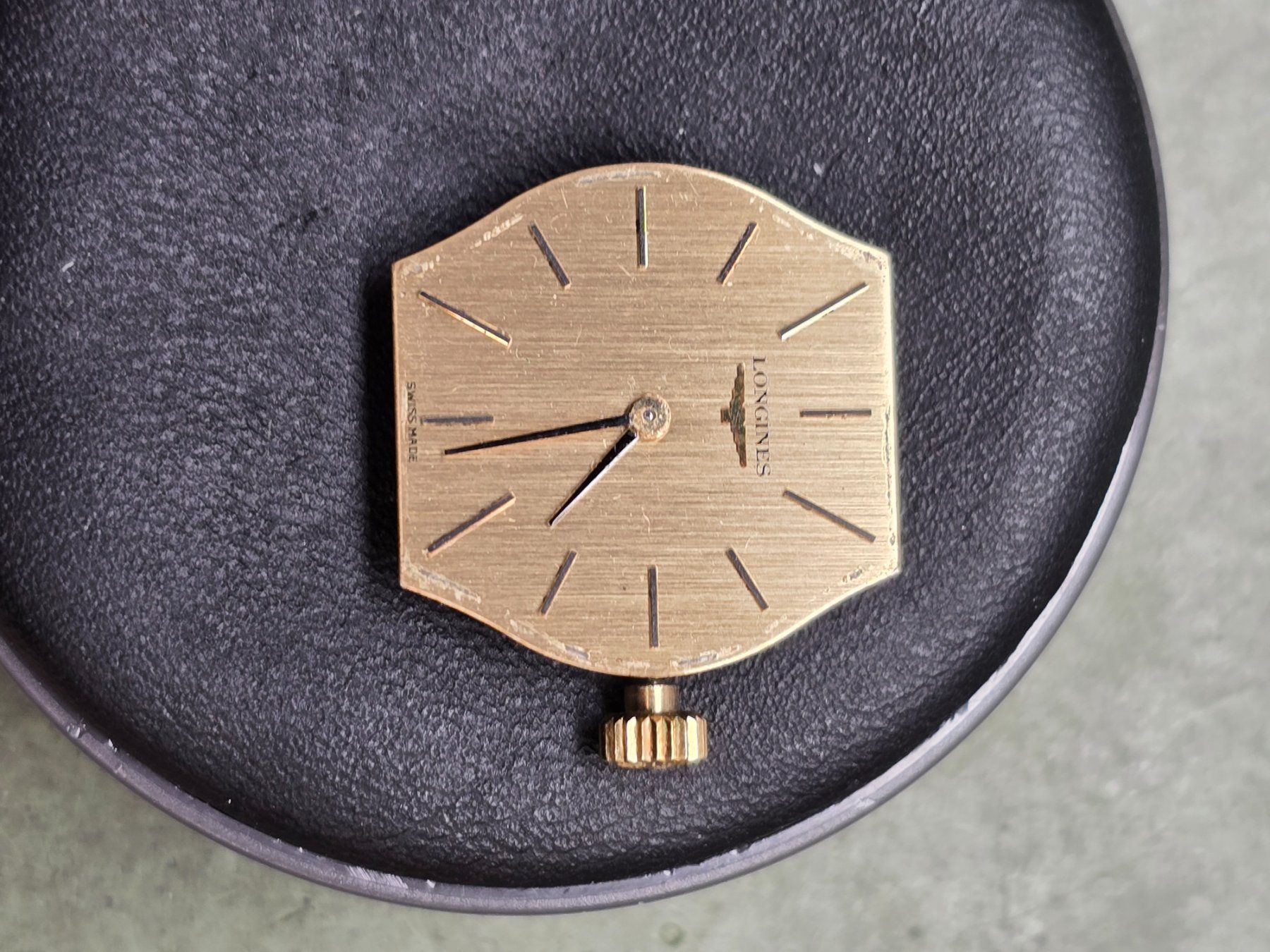 Longines Orologi: Mouvement Longines 5802 – Usato da Tramelan venduto da Nirdan 1