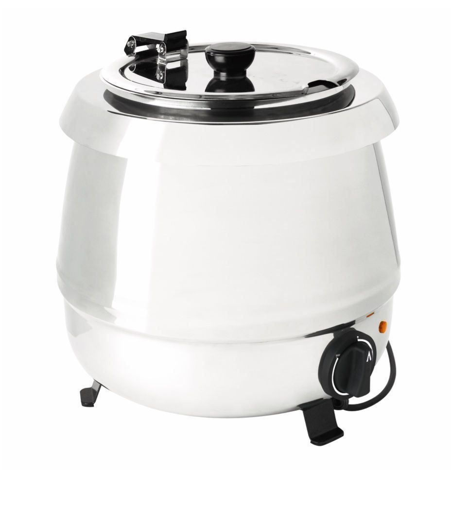 Pentole: GASTRO PRO  Suppenkessel, Edelstahl – Nuovo e nell'imballaggio originale da Bülach venduto da StoreInShop.com
