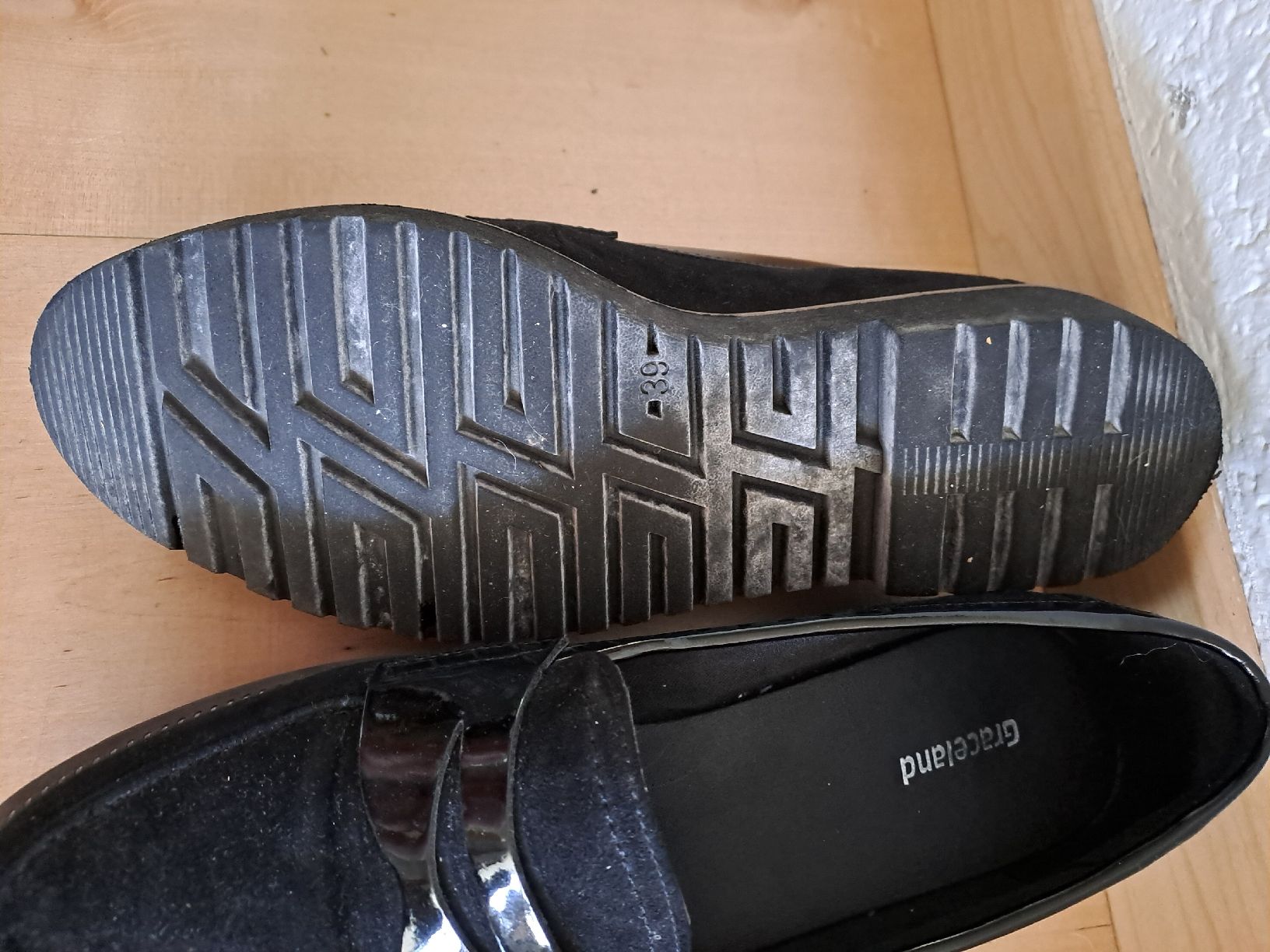 Graceland Scarpe da donna: Elegante Loafer Gr. 39 – Nuovo (secondo la descrizione) da Oberhasli venduto da Lea98 1