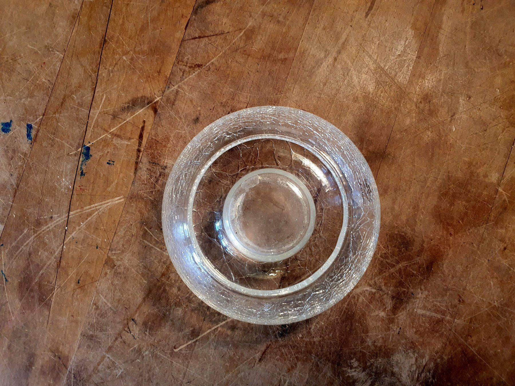 Portacandele: Kerzenhalter glas – Usato da Zürich venduto da loosebone 3