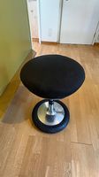 Büro-Hocker - Topstar Sitness 20 - schwarz, höhenverstellbar